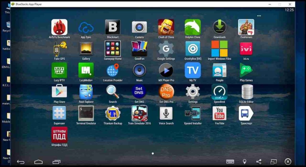 android for mac emulator